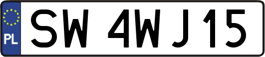 SW4WJ15