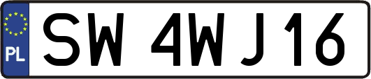 SW4WJ16