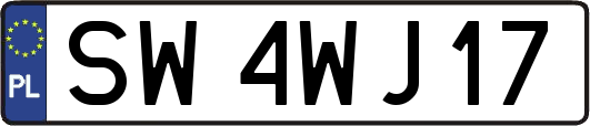 SW4WJ17