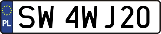SW4WJ20