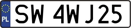 SW4WJ25