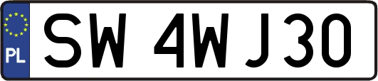 SW4WJ30