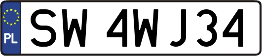 SW4WJ34
