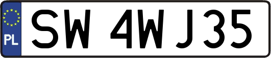 SW4WJ35
