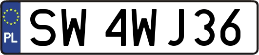 SW4WJ36