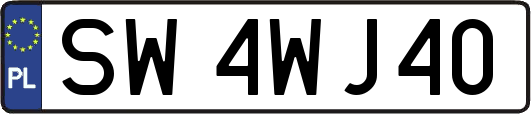 SW4WJ40