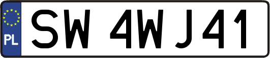 SW4WJ41