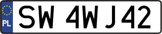 SW4WJ42