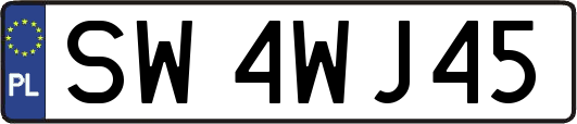 SW4WJ45