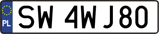 SW4WJ80