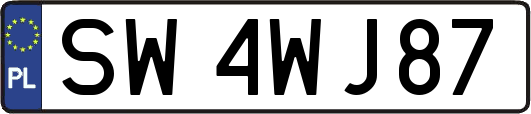 SW4WJ87