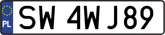 SW4WJ89