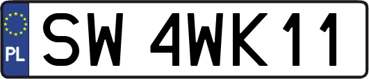 SW4WK11