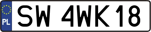 SW4WK18