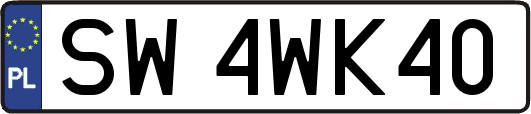 SW4WK40