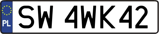 SW4WK42