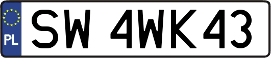 SW4WK43