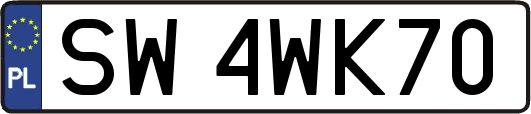 SW4WK70