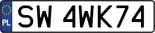 SW4WK74