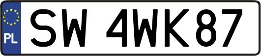 SW4WK87