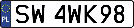 SW4WK98