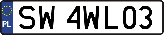 SW4WL03