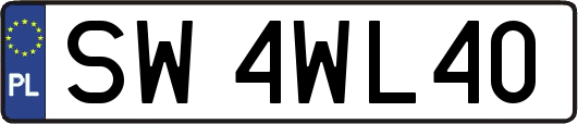 SW4WL40