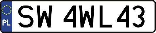 SW4WL43