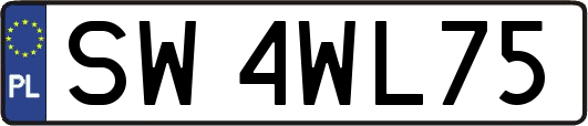 SW4WL75