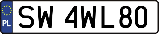 SW4WL80