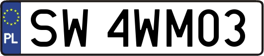 SW4WM03