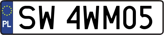 SW4WM05