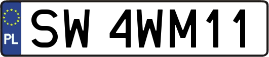 SW4WM11