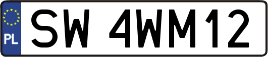 SW4WM12