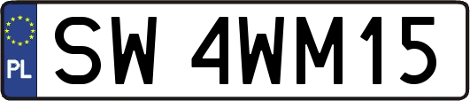 SW4WM15