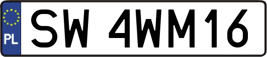 SW4WM16