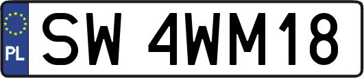 SW4WM18