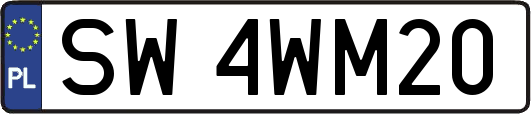 SW4WM20