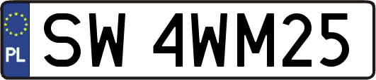 SW4WM25