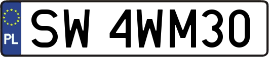 SW4WM30