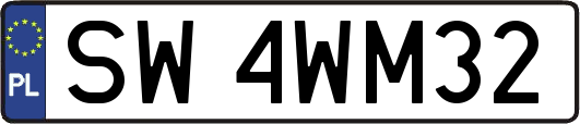 SW4WM32