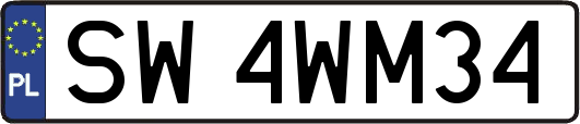 SW4WM34