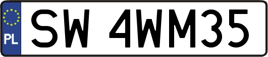 SW4WM35