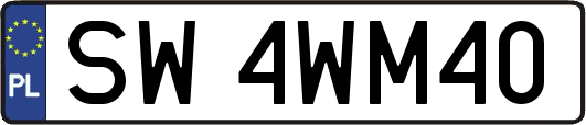 SW4WM40