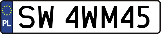 SW4WM45