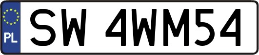 SW4WM54