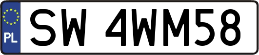 SW4WM58