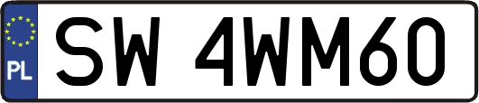 SW4WM60
