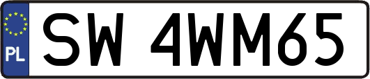 SW4WM65