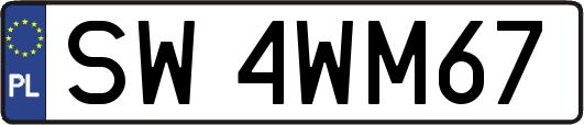 SW4WM67